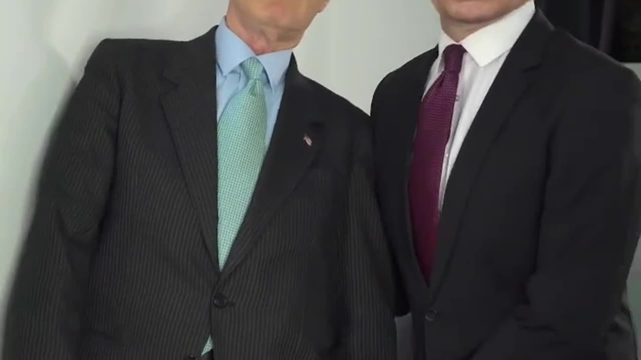 Biden & Putin - Irony