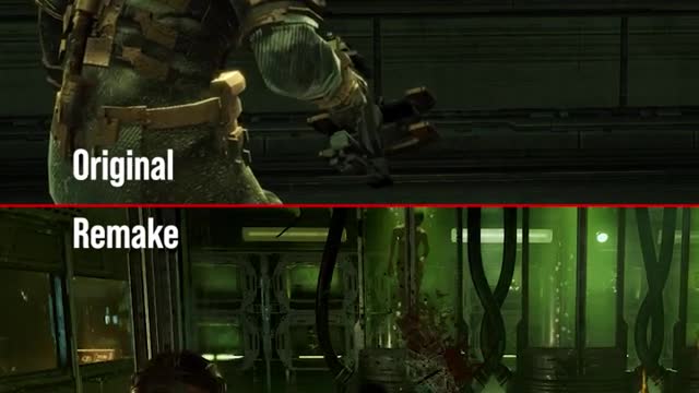 Don't Go Into The Room #deadspace