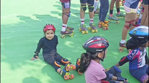Skating Competition | Skating | Skating Girl | #rumble #rumble studio #skater #Harshalidhankhola