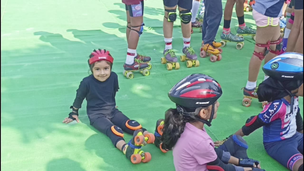 Skating Competition | Skating | Skating Girl | #rumble #rumble studio #skater #Harshalidhankhola