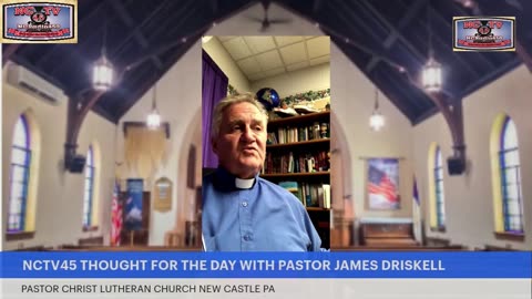 NCTV45’S THOUGHT FOR THE DAY FRIDAY OCT 4 2024