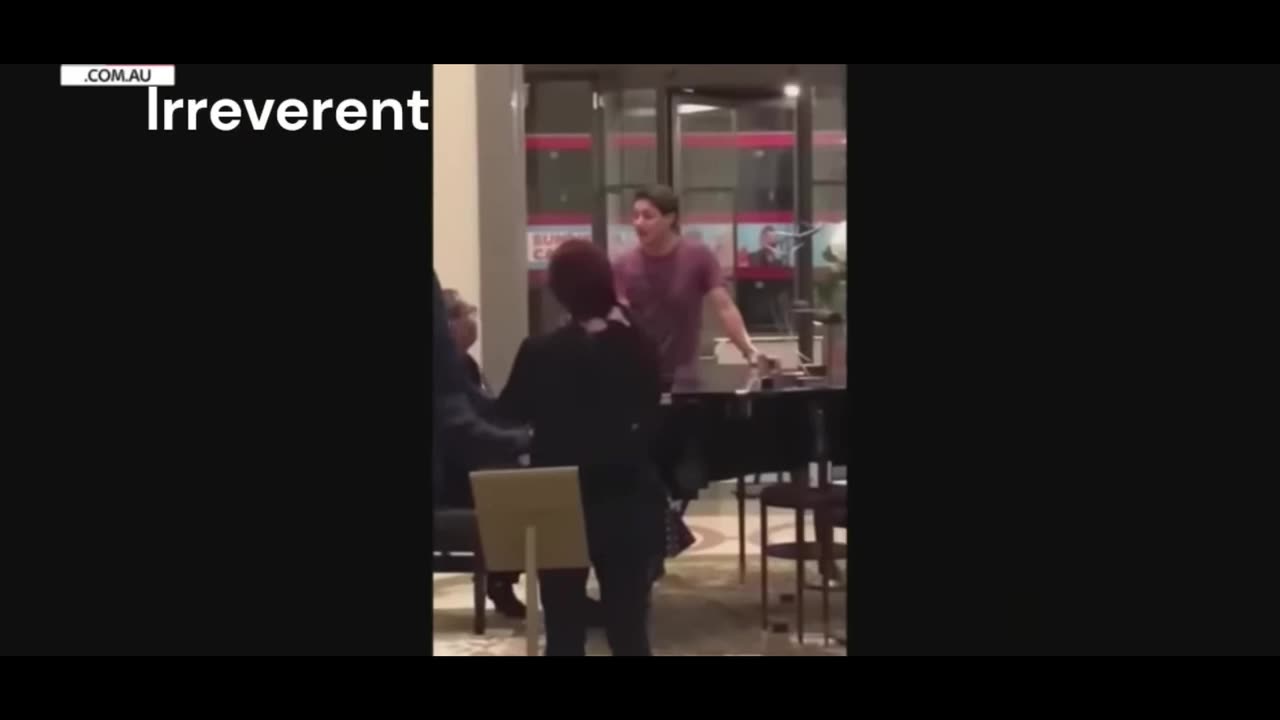 The Daily Rant Channel: “Canada’s Prime Minister Justin Trudeau Shows His True Color’s”