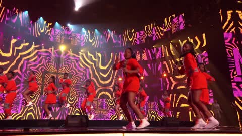 A Canção Original do Coral Ndlovu Vai Deixar Você EMOCIONADO!" | AGT: All-Stars 2023