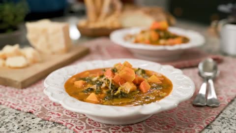 Winter Minestrone