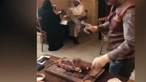 fastest worker on the planet