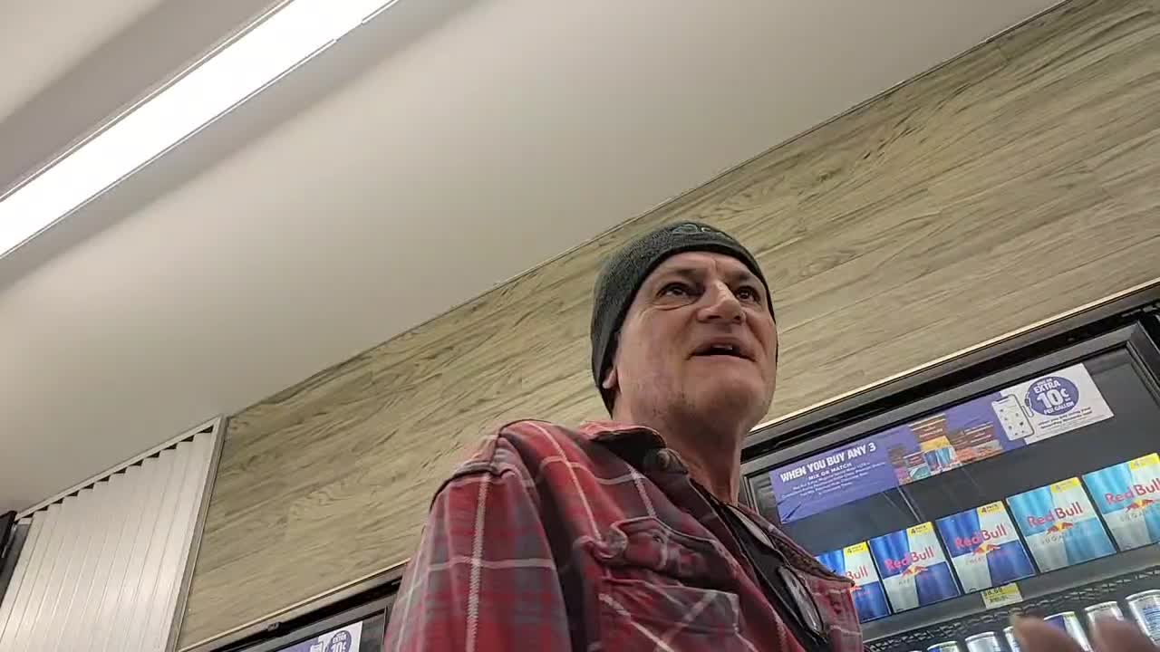 #487 Doran 66 thought he was about to have some sex with a minor