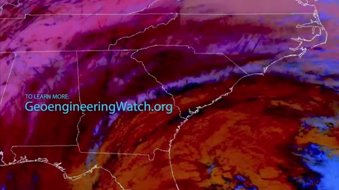 Toxic Aerosol Spraying! Weather/Biological Warfare
