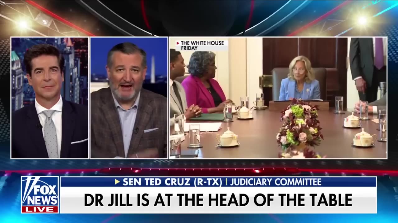 Ted Cruz: This is frightening
