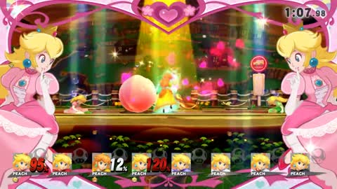 Super Smash Bros 4 Wii U Battle182