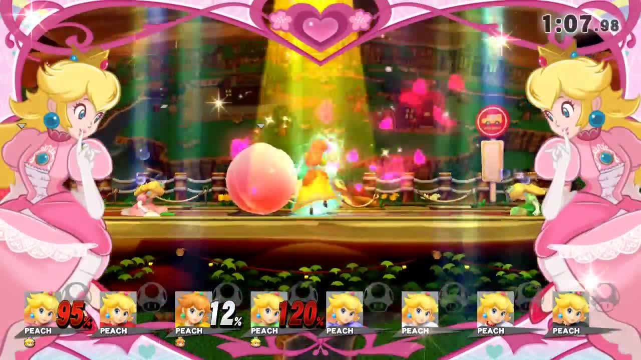 Super Smash Bros 4 Wii U Battle182