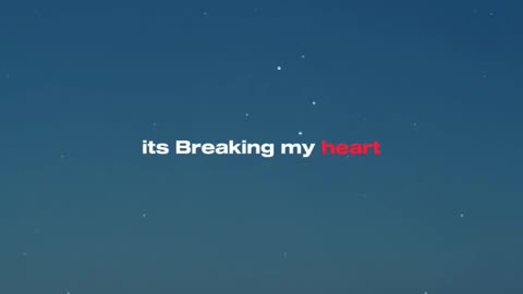 I am so lonely