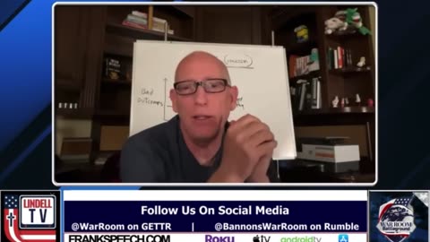 🚨🚨 Dilbert creator, Scott Adams his reaction to the COVID-19 jab. 🚨🚨