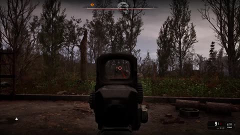S.T.A.L.K.E.R. 2 - Rat hole and Shoot out