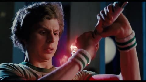 Christ Life ( Crunch ) - Scott Pilgrim vs. The World