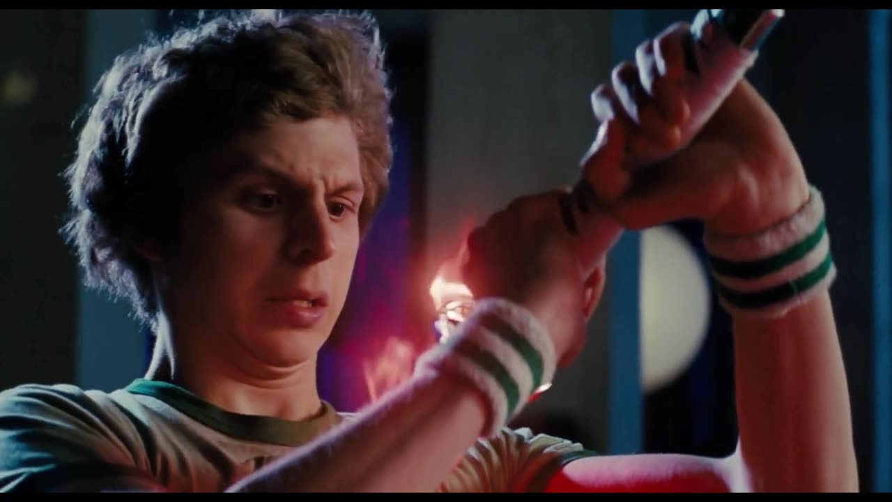 Christ Life ( Crunch ) - Scott Pilgrim vs. The World
