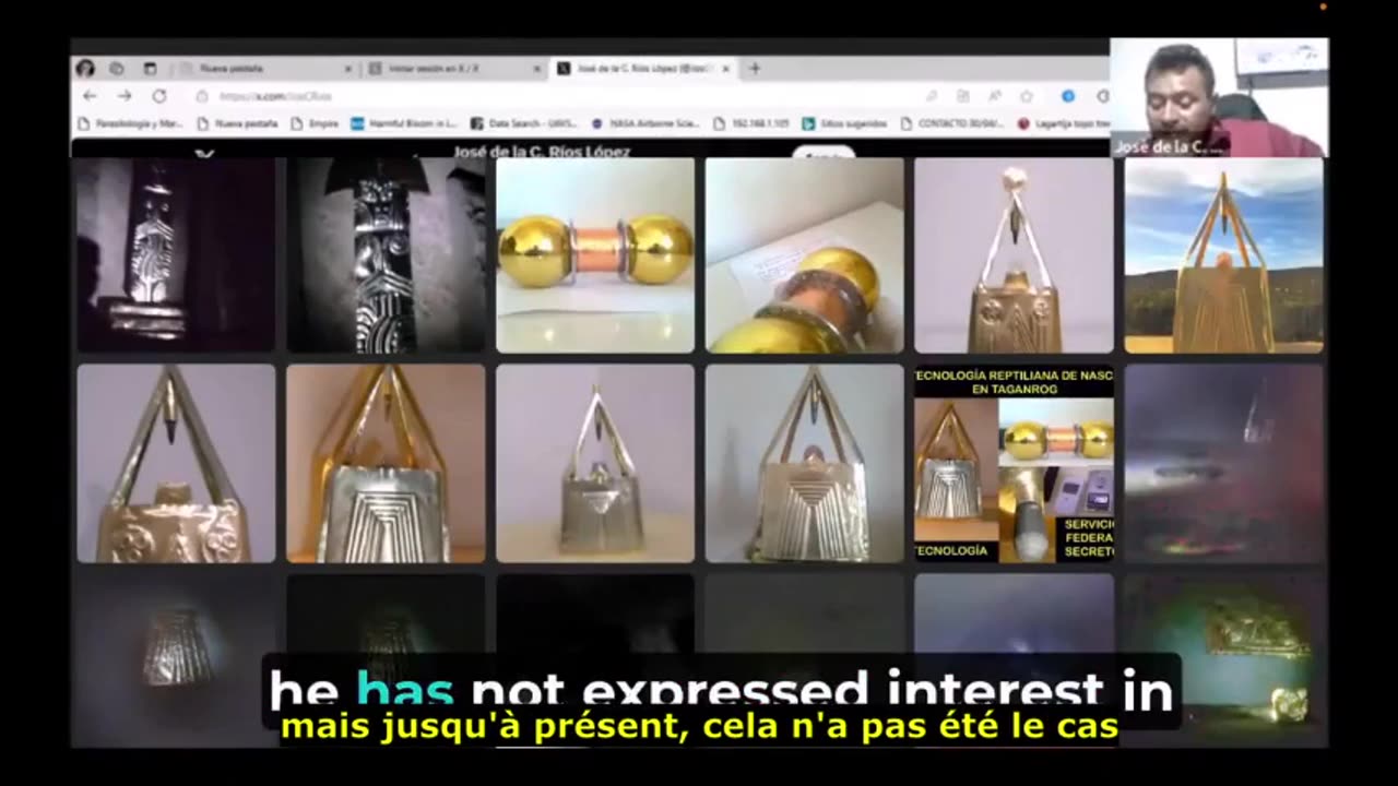 Images d'une porte en arc de la citadelle souterraine de Nazca, prises avec un Nokia en 20131