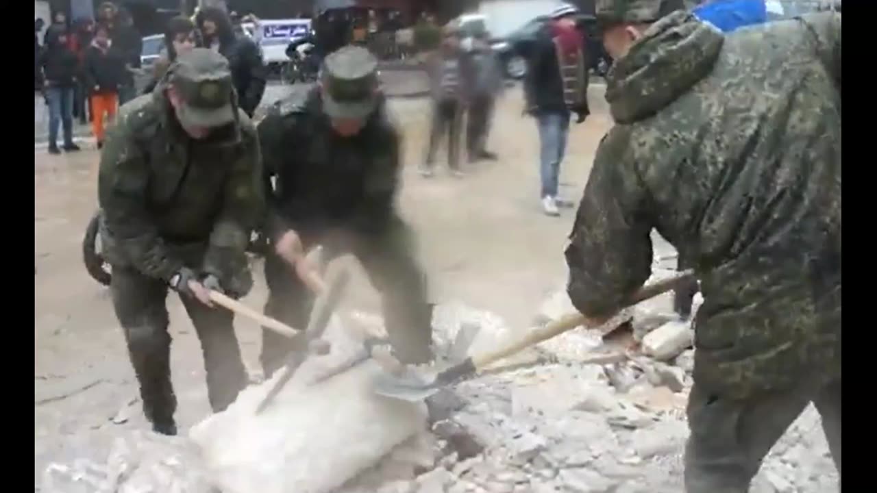 Russia to provide assistance to Syria in earthquake, EU to send rescue teams only to Turkey