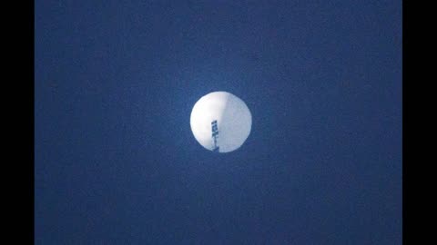 Pentagon: Another Chinese Balloon Spotted Over Latin America