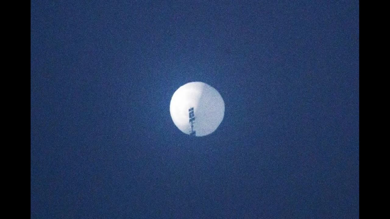 Pentagon: Another Chinese Balloon Spotted Over Latin America