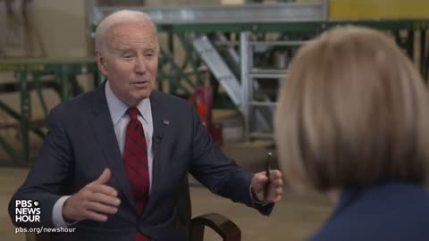 Joe Biden: I’ve been told not to speak about the classified document issued