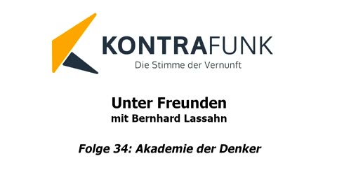 Unter Freunden - Folge 34: „Akademie der Denker“