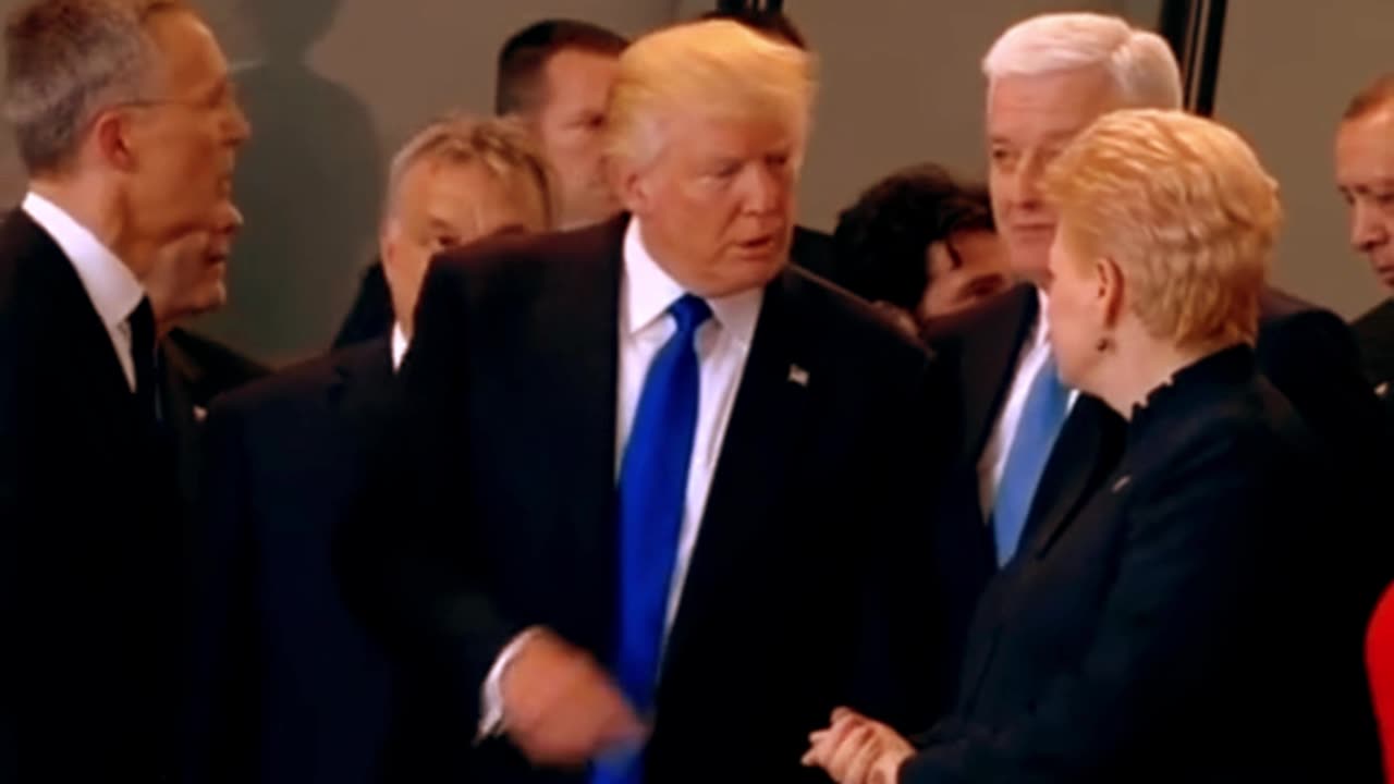 Trump's Arrival: Controversy and Chaos Ensue
