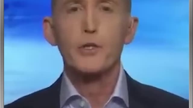 Trey Gowdy: 'If you see the document, you know the motive'