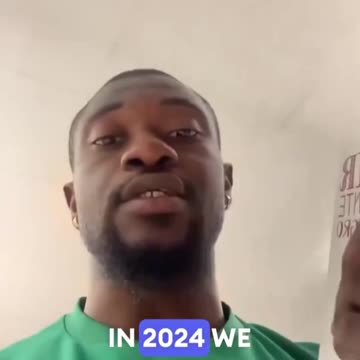 African man discovers dark chocolate in Spain and wants to file a complaint and