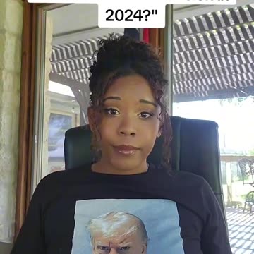 The Donald Trump Political Persecution Is Backfiring Black