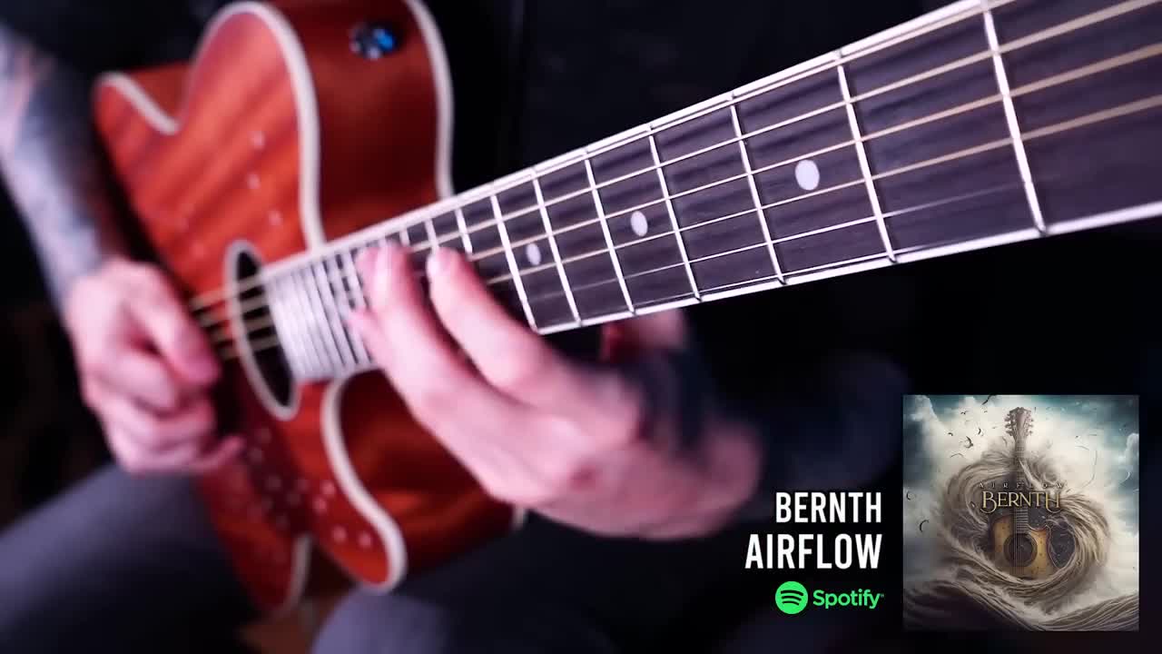 I drilled holes in my guitar and it sounds UNREAL