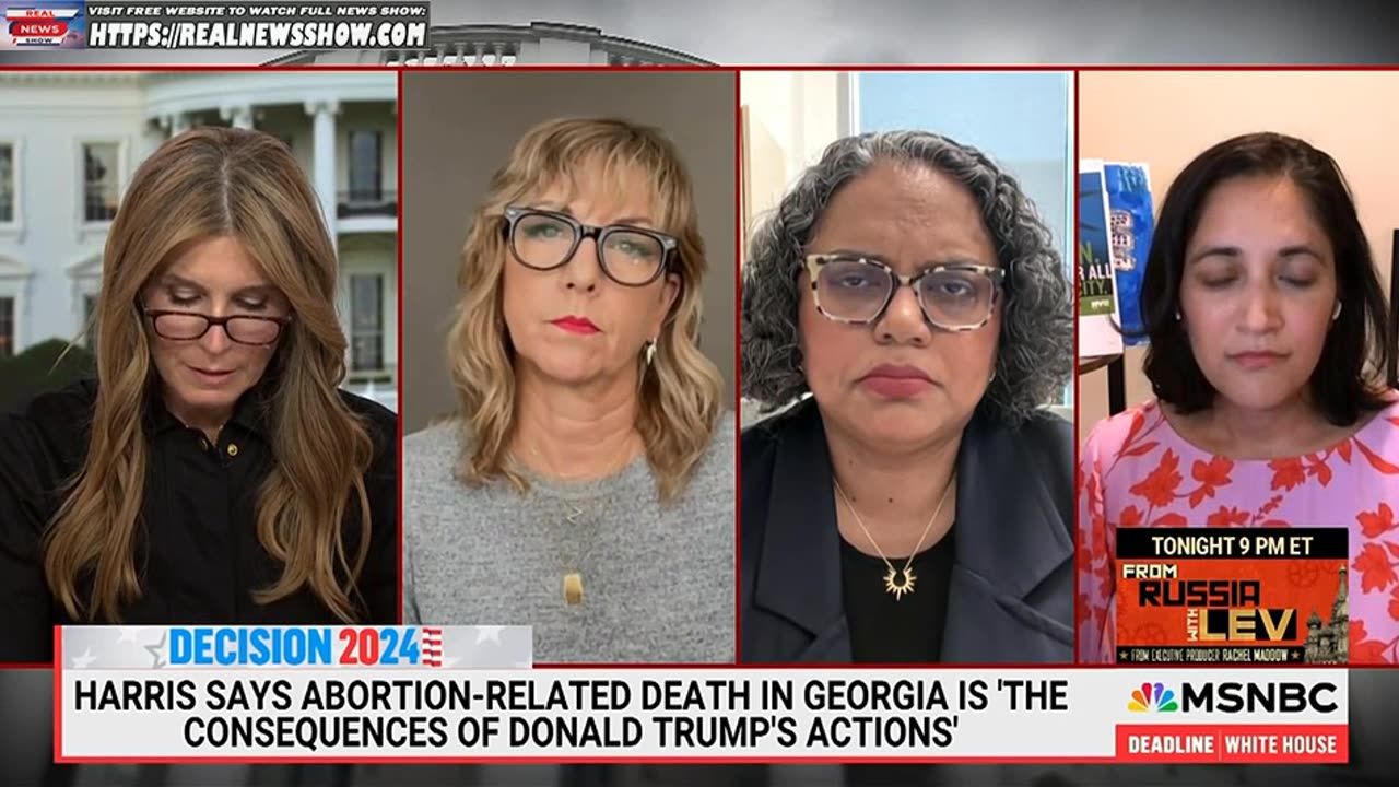 MSNBC Prime 4PM - 9/22/2024