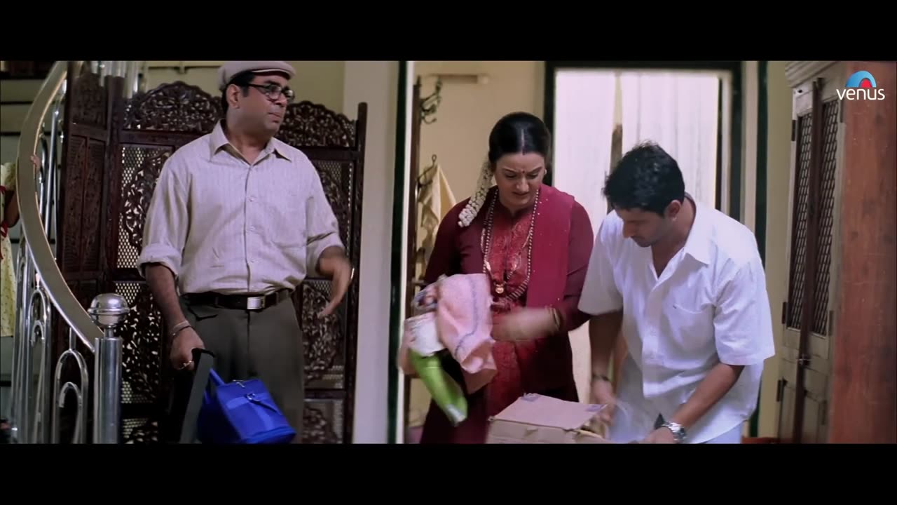 paresh rawal comedy