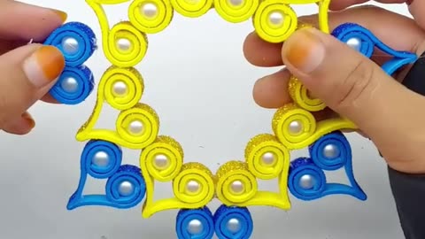 DIY Christmas Snowflakes❄️Handmade Crafts For Xmas Tree Decorations🎄