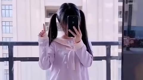 Little girl: 14 just started high school. That's a normal age