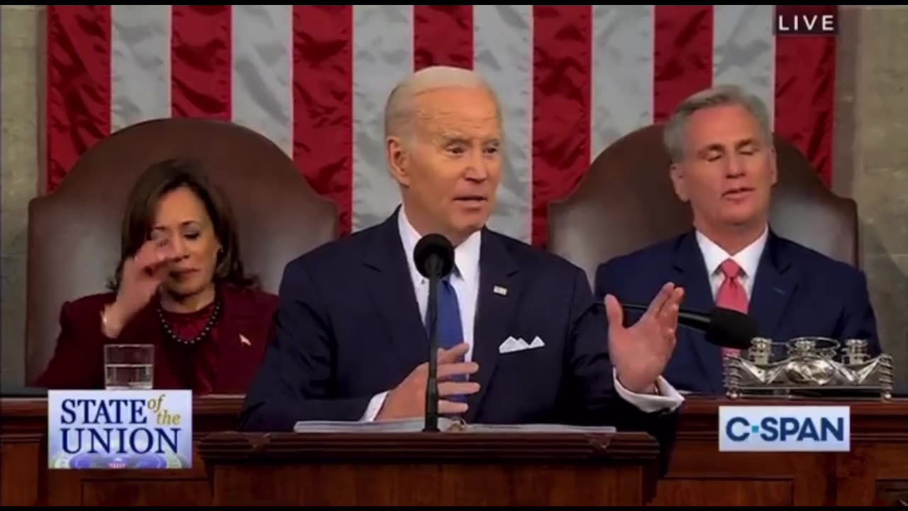 ⚫️Best Moment Of Joe’s Speech