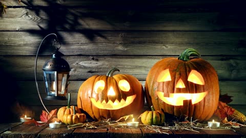 Spooky Scary Spectacular Vol IV: Episode Five