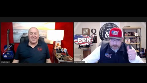 CHARLIE WARD WITH CHAS FEB 9TH 2023