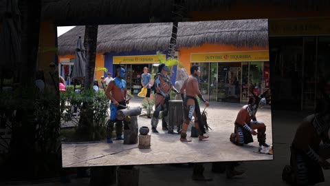 Cruise #5 "Pause the Moments" Cozumel, Mexico, Feb 2020