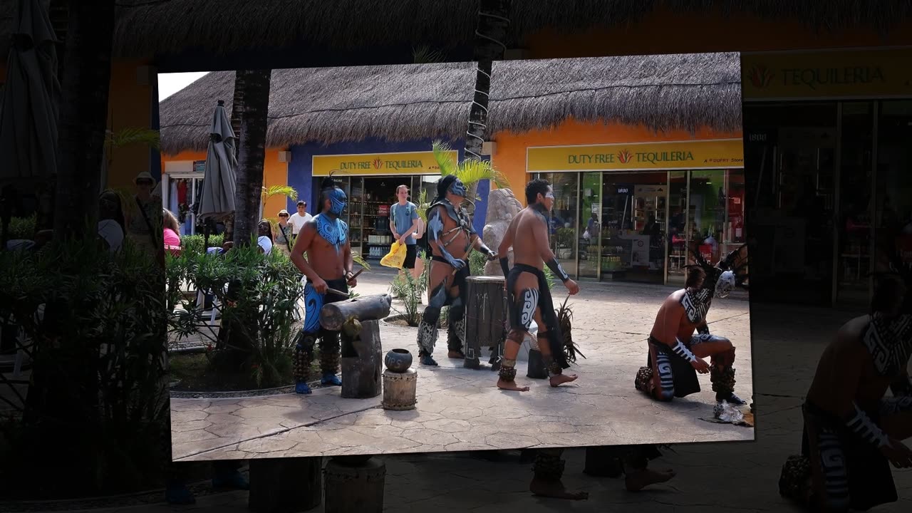 Cruise #5 "Pause the Moments" Cozumel, Mexico, Feb 2020