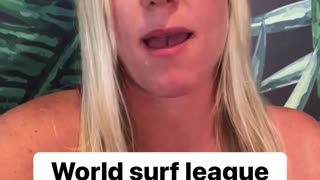 American surfer Bethany Hamilton addresses World Surf League transgender policy