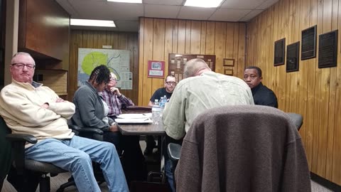 Vincent Alabama Council Meeting 20230207 Part 2 of 2