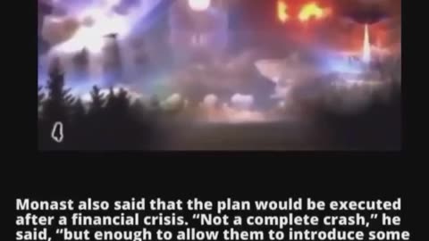 UFO Deception: Project BlueBeam in 2 mins