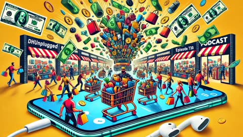 DHUnplugged #730: Spend Spend Spend
