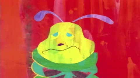 The Very Hungry Caterpillar Animated Film