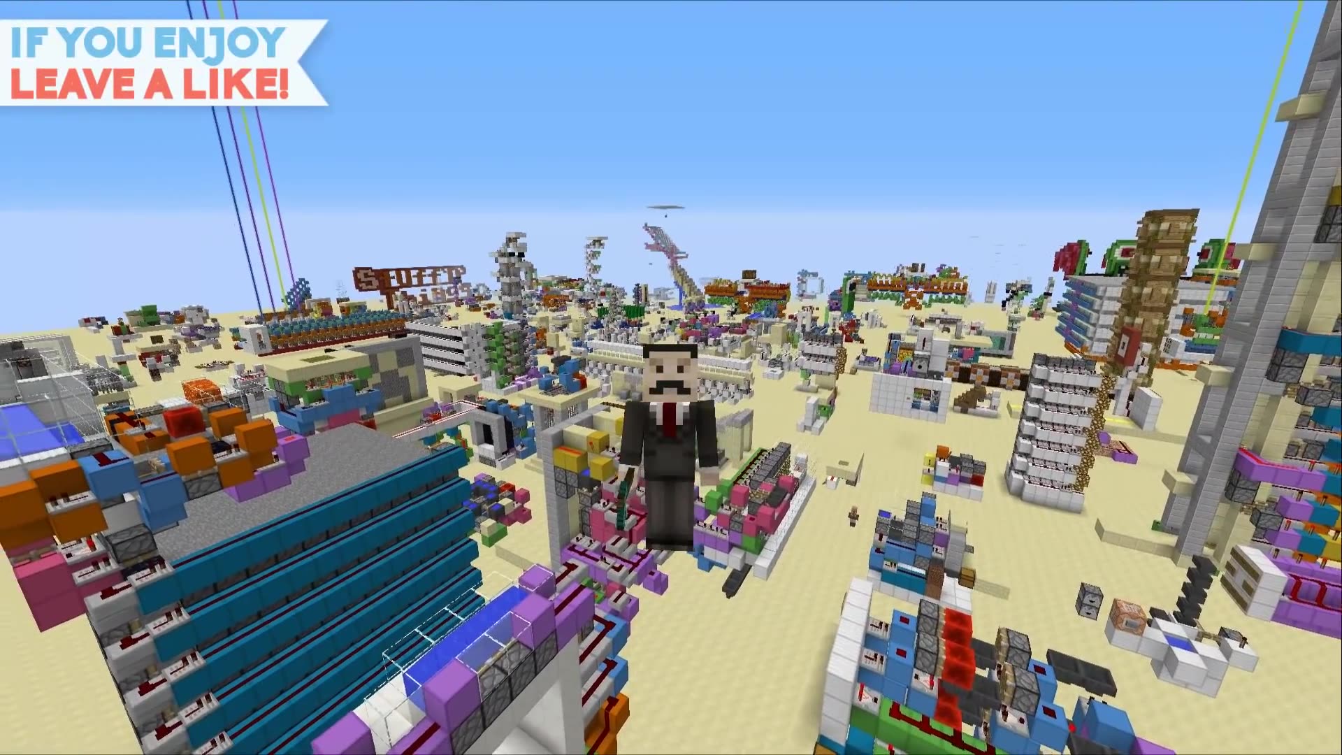 Mumbo Jumbo: My Best Videos Of 2014