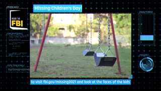 Inside The FBI Podcast Missing Children's Day