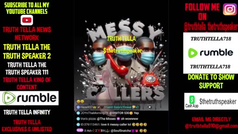 MESSY CALLER ENDS HIS MORNING LIVE AFTER HIS BIGGEST GIFTER AMAZING DIVA DROPS HIS BADGE