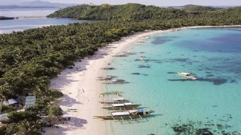 TOP 10 MOST WHITE BEACH PH