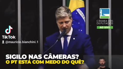 O que o PT não quer que as pessoas saibam? Do que ele tem medo ?