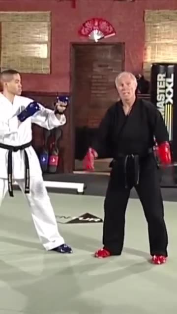 Bill Superfoot Wallace Is A Bad Man